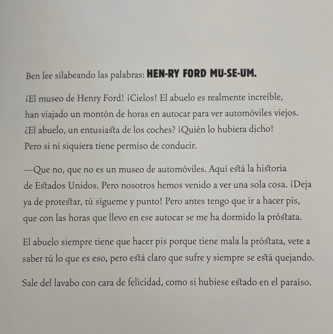 EL AUTOBUS DE ROSA