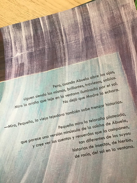 Pequeña, Madre, Abuela