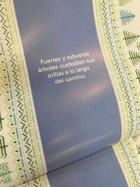 El camino del río