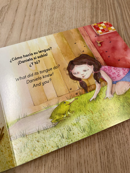 Los animales de Daniela