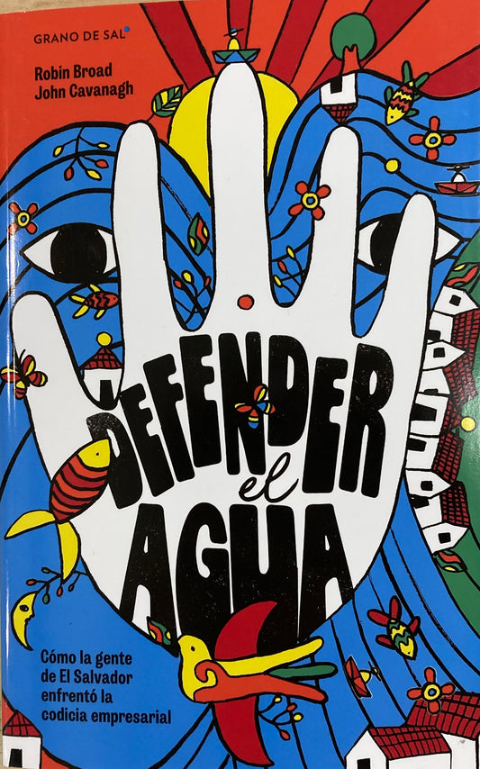 DEFENDER el AGUA