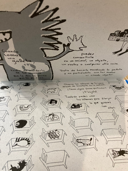 Manual de experiencia dibujística