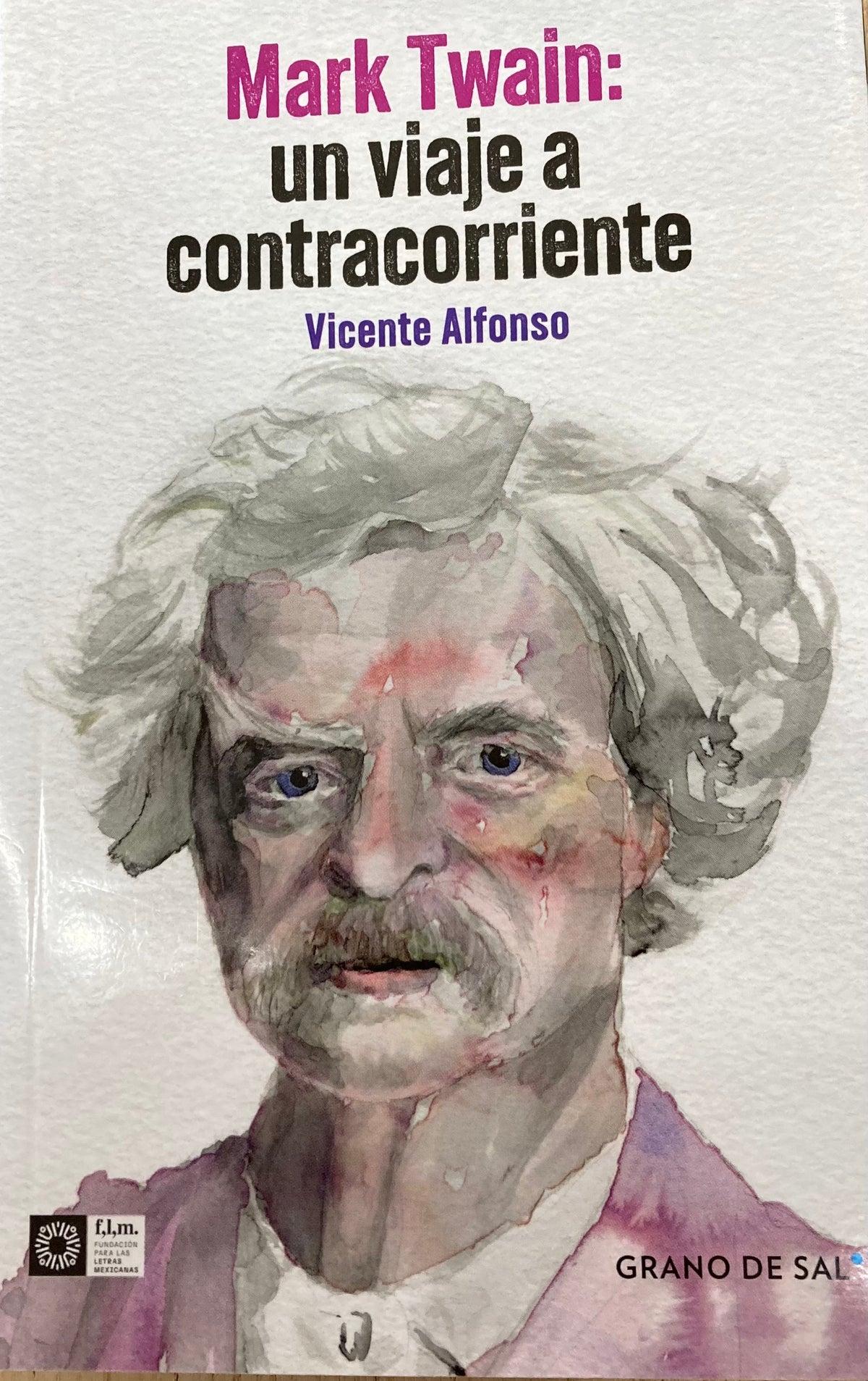 Mark Twain: un viaje a contracorriente