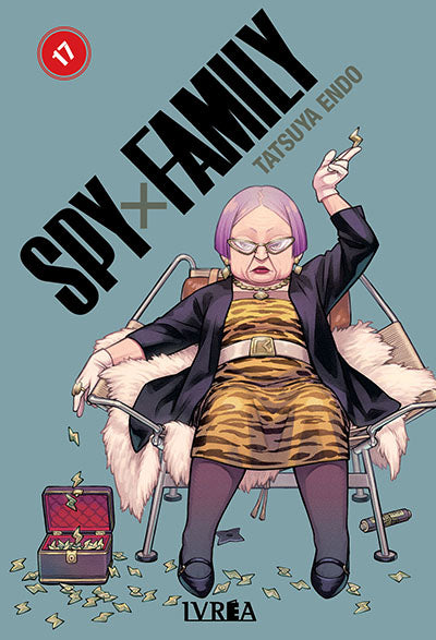 Spy Family 17