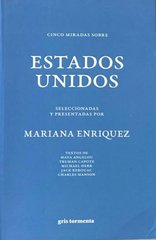Cinco miradas sobre Estados Unidos