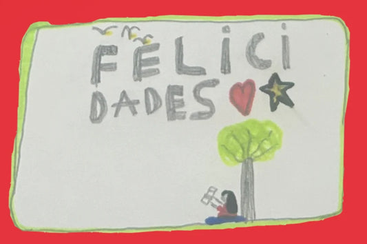 Tarjeta de regalo