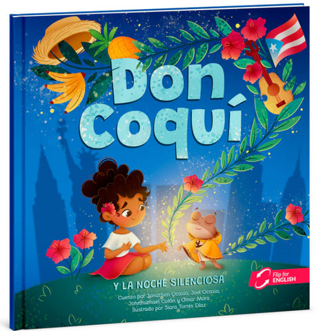 Don coqui (Bilingüe)