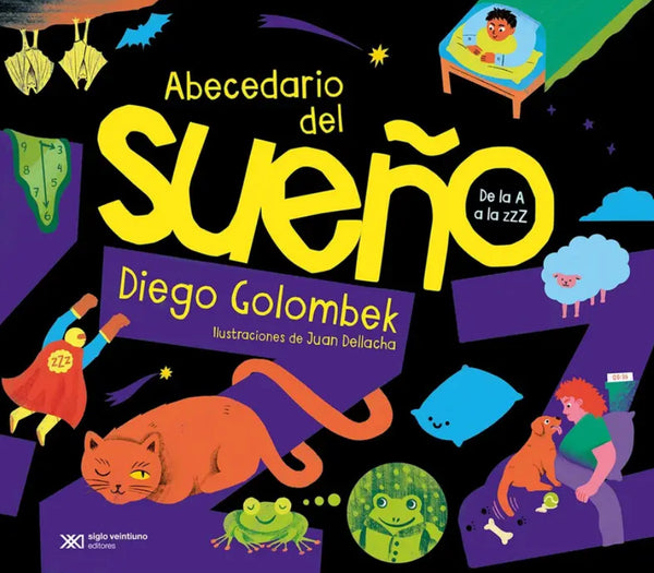 Abecedario del sueño
