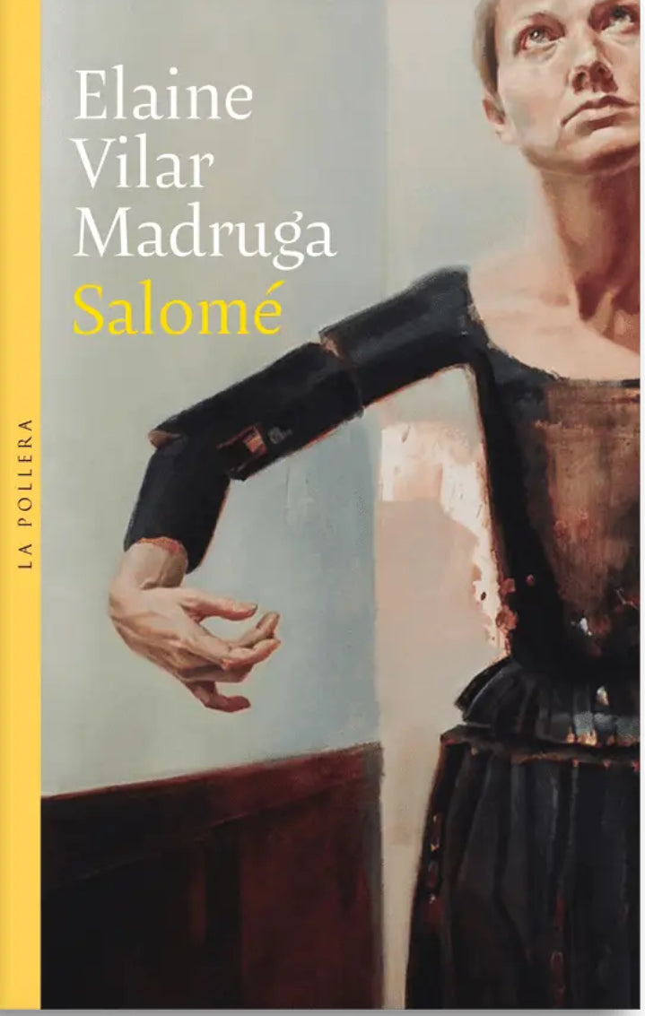 Salomé (pre venta. Entrega aprox nov 1)