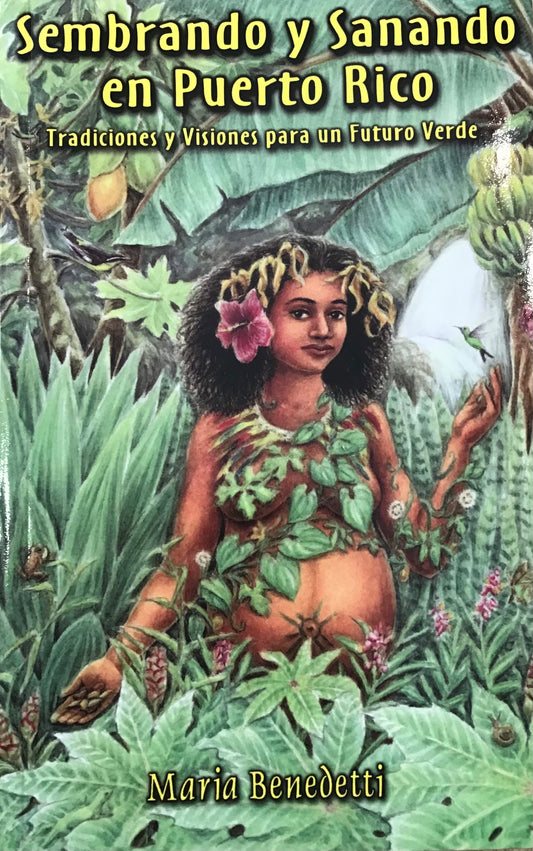 Sembrando y Sanando en Puerto Rico
