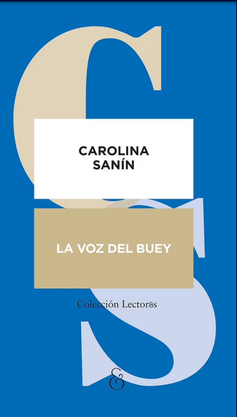 La voz del buey