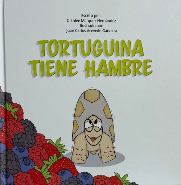 Tortuguina tiene hambre
