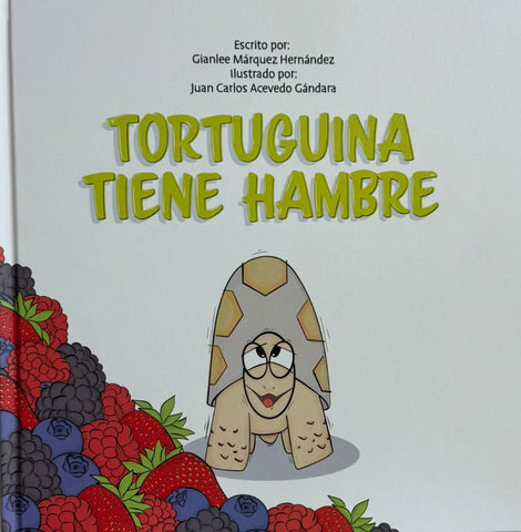 Tortuguina tiene hambre