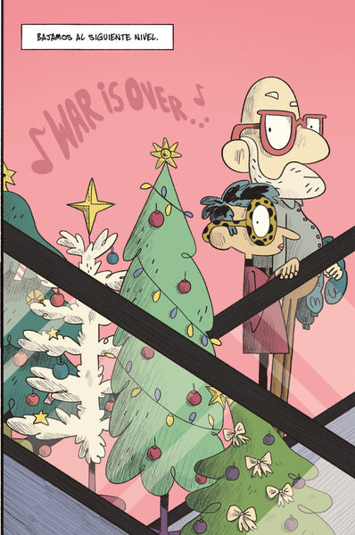 Operación christmas