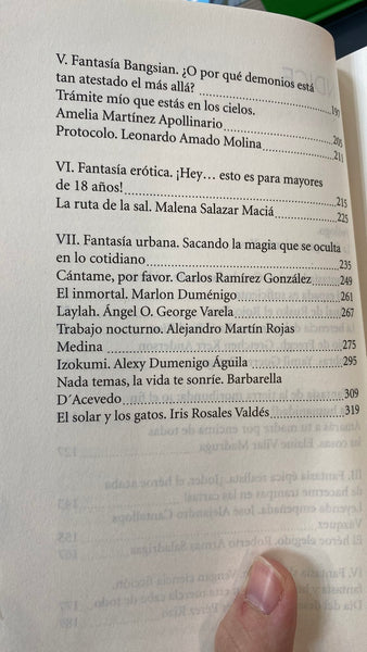Caballería mutante