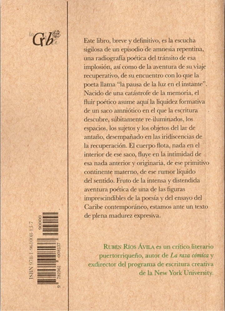 Amnesia en tránsito