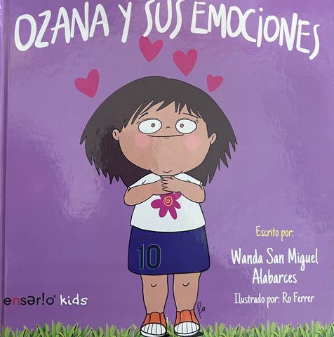 Ozana y sus emociones