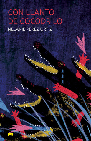 Con llanto de cocodrilo