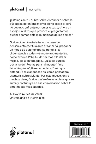 daño colateral