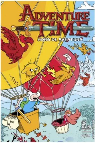 Adventure Time 4
