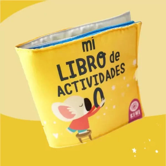 MI PRIMER LIBRO DE ACTIVIDADES 0