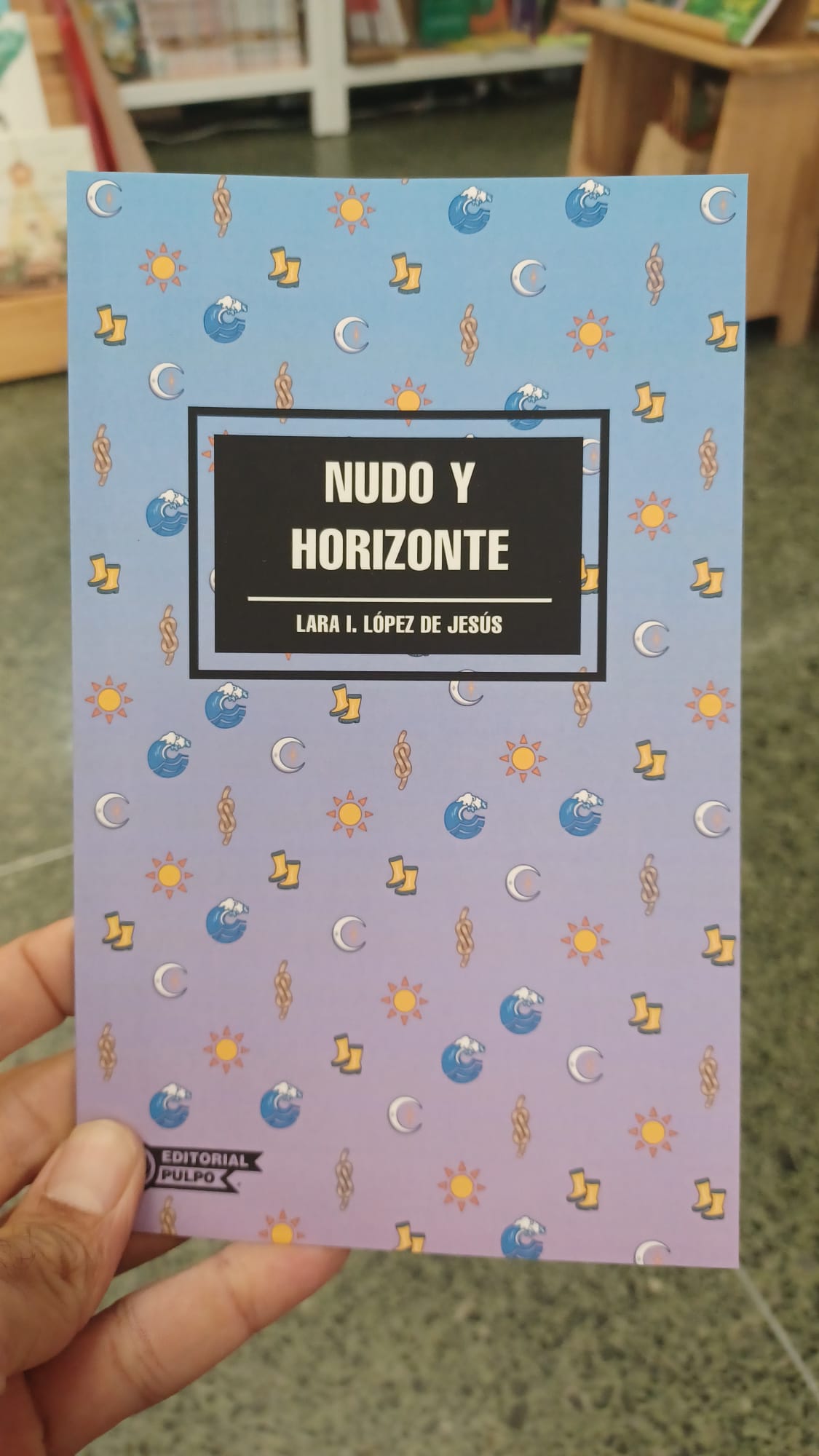 NUDO Y HORIZONTE