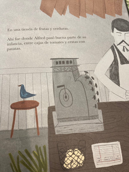 ALFRED HITCHCOCK: El niño que filmó el miedo
