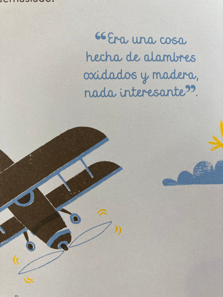 AMELIA EARHART. Pequeños relatos de grandes historias