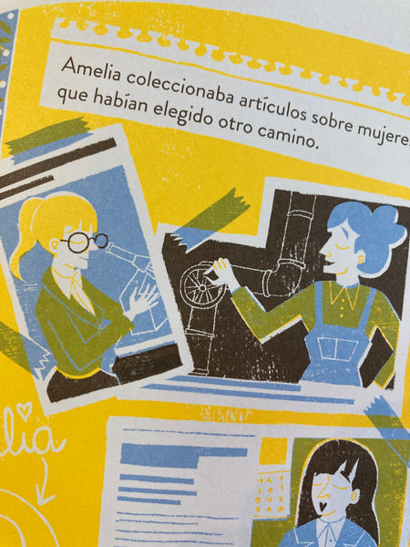 AMELIA EARHART. Pequeños relatos de grandes historias