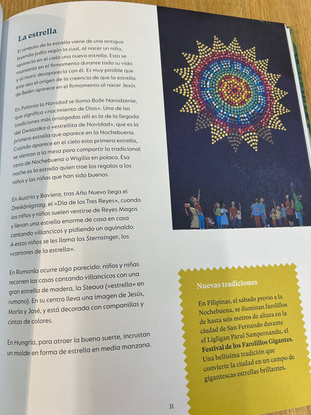 La navidad desconocida. Historia olvidada del solsticio de invierno