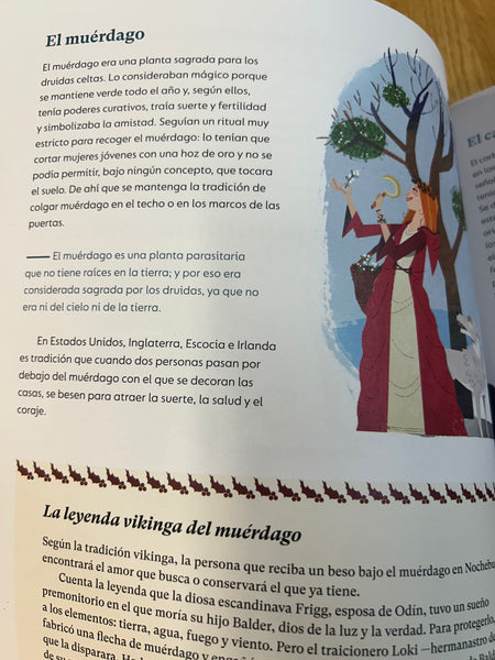 La navidad desconocida. Historia olvidada del solsticio de invierno