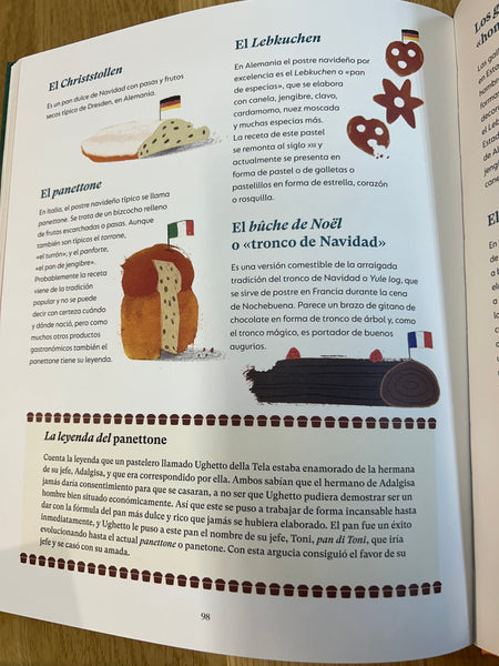 La navidad desconocida. Historia olvidada del solsticio de invierno