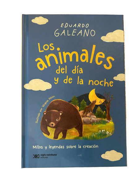 Los animales del día y de la noche