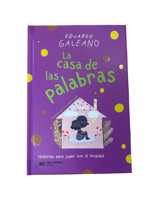 La casa de las palabras