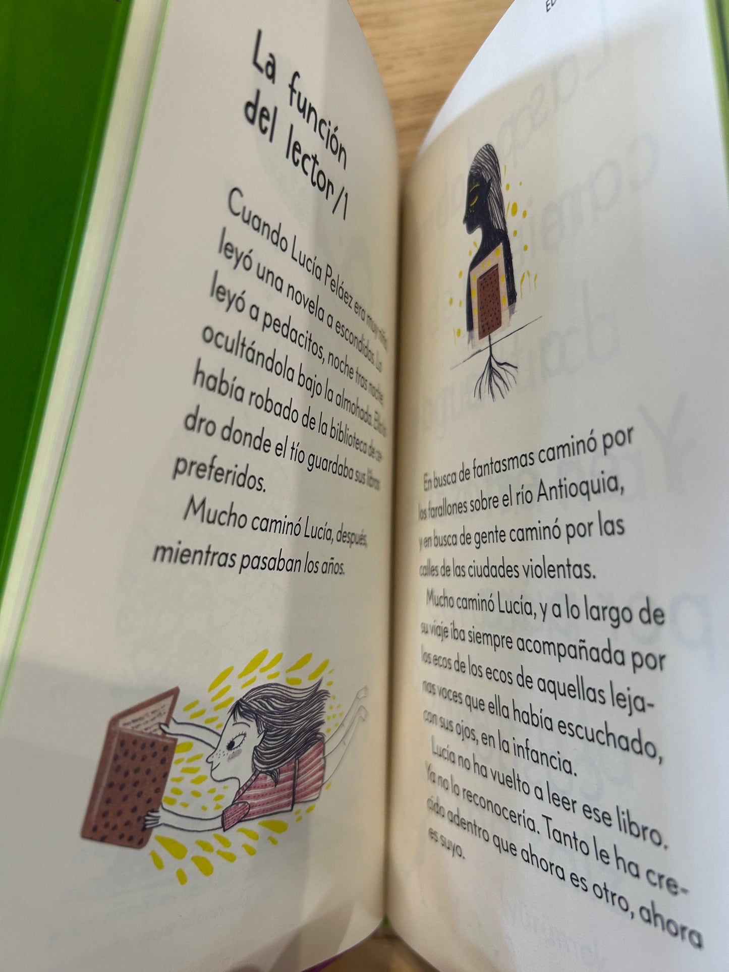 La casa de las palabras