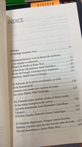 Caballería mutante