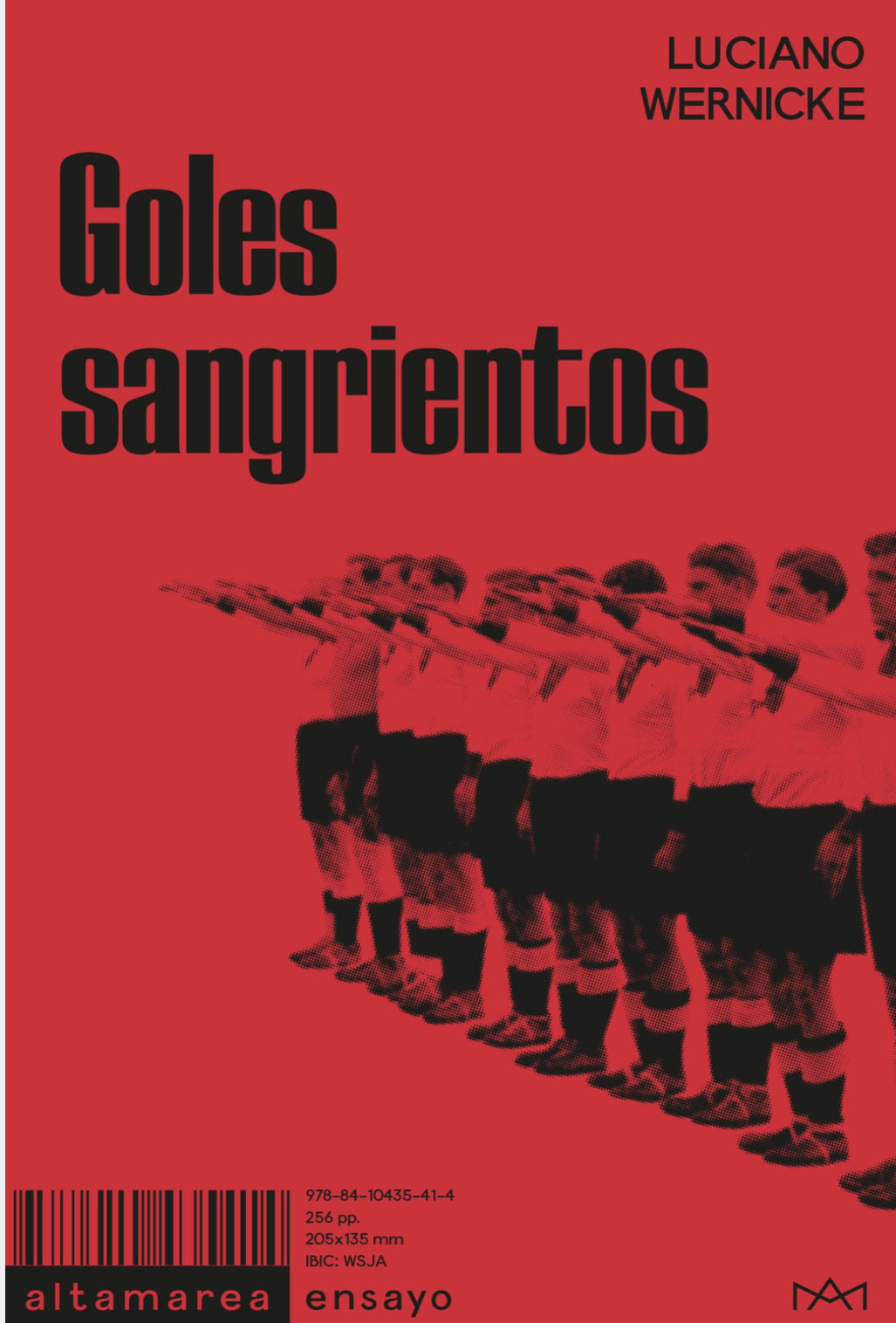 Goles sangrientos