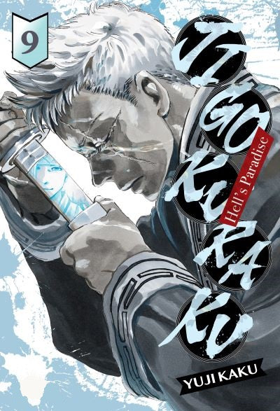 JIGOKURAKU Hell's Paradise 9