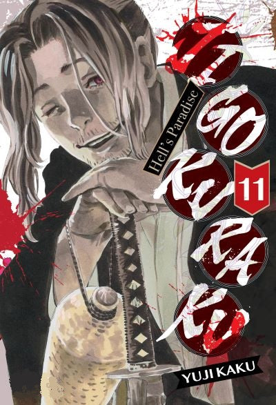 JIGOKURAKU Hell's Paradise 11