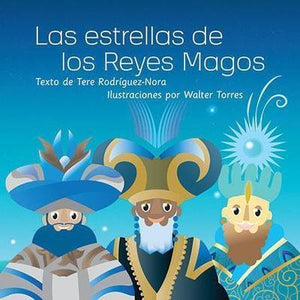 LAS ESTRELLAS DE LOS REYES MAGOS