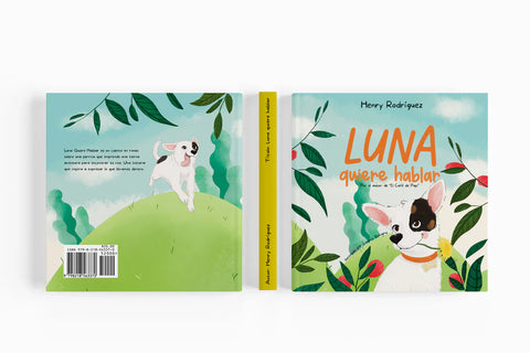 Luna quiere hablar