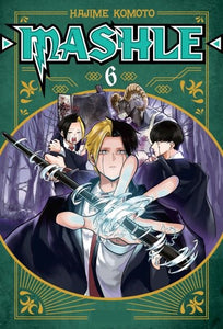 MASHLE 6