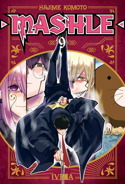 MASHLE 9