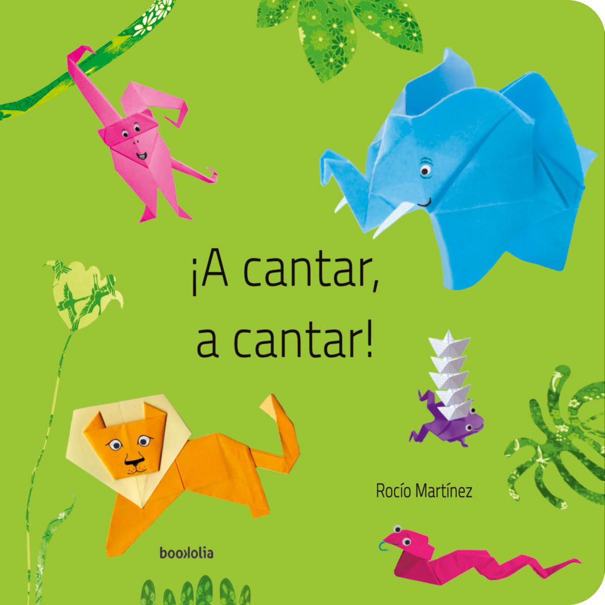 ¡A CANTAR, A CANTAR!