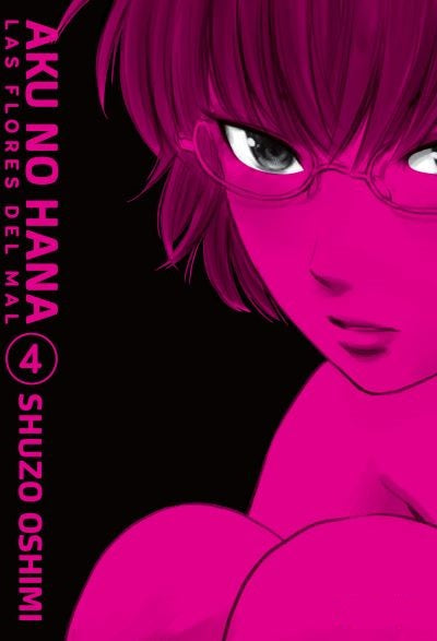 AKU NO HANA Las flores del mal 4