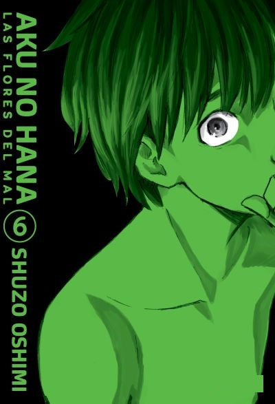 AKU NO HANA Las flores del mal 6