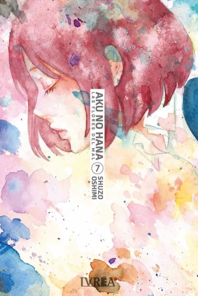 AKU NO HANA Las flores del mal 7