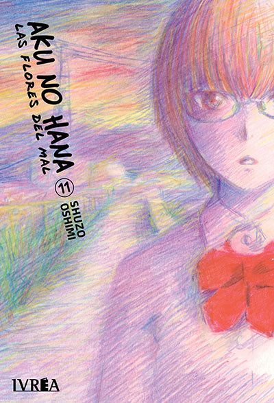 AKU NO HANA Las flores del mal 11