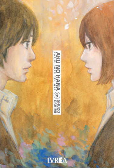 AKU NO HANA Las flores del mal 9