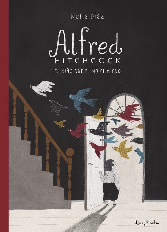 ALFRED HITCHCOCK: El niño que filmó el miedo